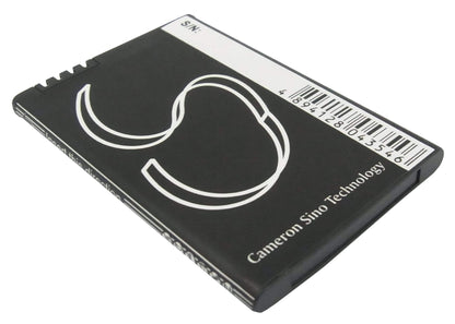3.7V, 1500mAh, Li-ion Battery fits Metropcs, Esteem, Ms910, 5.55Wh