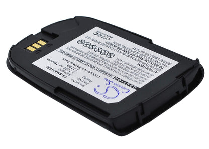3.7V, 750mAh, Li-ion Battery fits Samsung, Pm-a840, Sph-a820, 2.775Wh