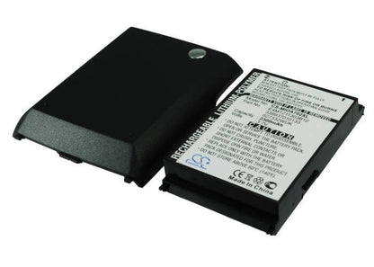 3.7V, 2300mAh, Li-Polymer Battery fits Mitac, Mio A702, 8.51Wh
