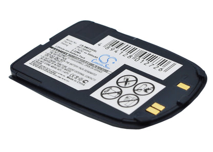 3.7V, 600mAh, Li-ion Battery fits Samsung, Sgh-e850, 2.22Wh