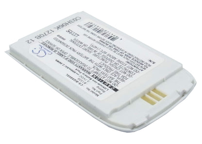 3.7V, 800mAh, Li-ion Battery fits Siemens, O2 X4, S80, 2.96Wh