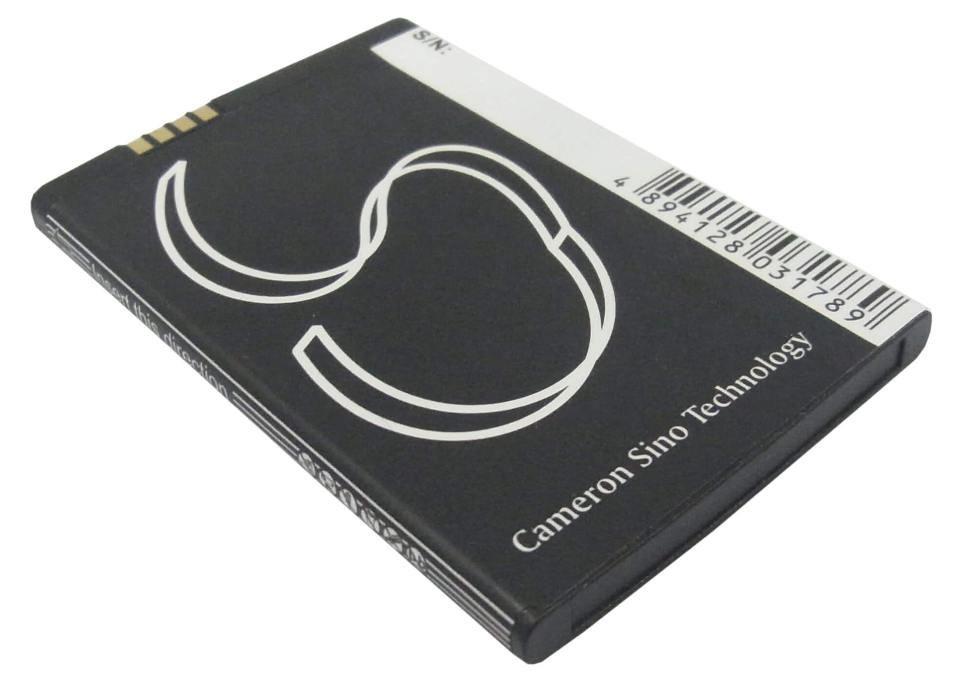 3.7V, 1000mAh, Li-ion Battery fits Lg, Etna, Expo Gw820, 3.7Wh