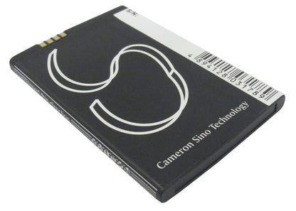 3.7V, 1000mAh, Li-ion Battery fits Lg, Etna, Expo Gw820, 3.7Wh