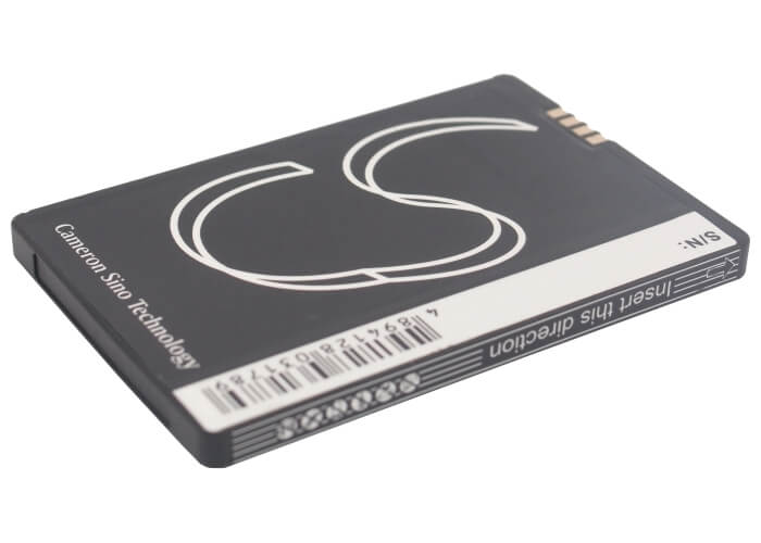 3.7V, 1200mAh, Li-ion Battery fits Lg, Ally Vs740, Ally Vs750, 4.44Wh