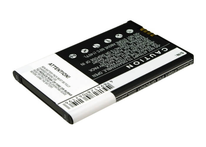 3.7V, 1500mAh, Li-ion Battery fits Verizon, Ally Vs740, Ally Vs750, 5.55Wh