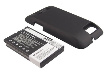 3.7V, 2800mAh, Li-ion Battery fits Motorola, Xt535, 10.36Wh