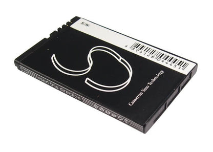 3.7V, 1500mAh, Li-ion Battery fits Motorola, Domino +, Droid 3, 5.55Wh