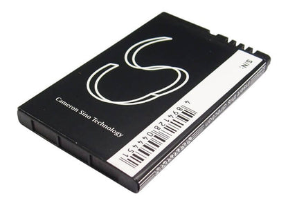 3.7V, 1500mAh, Li-ion Battery fits Motorola, Domino +, Droid 3, 5.55Wh