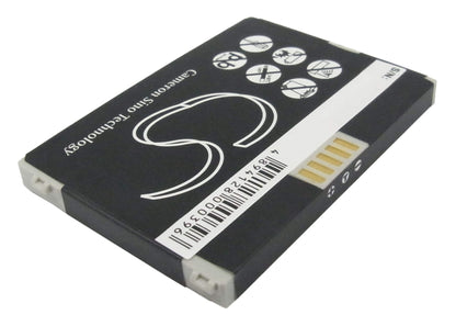 3.7V, 1530mAh, Li-Polymer Battery fits Utstarcom, P903, 5.661Wh