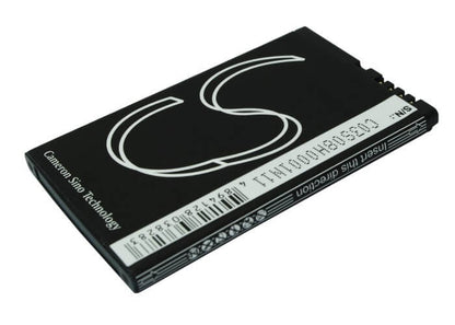 3.7V, 1300mAh, Li-ion Battery fits Motorola, Bravo, Defy, 4.81Wh