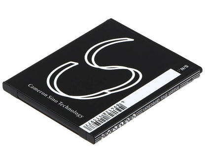 3.7V, 1800mAh, Li-ion Battery fits Kruger&matz, Andromax I6c, Km0403, 6.66Wh