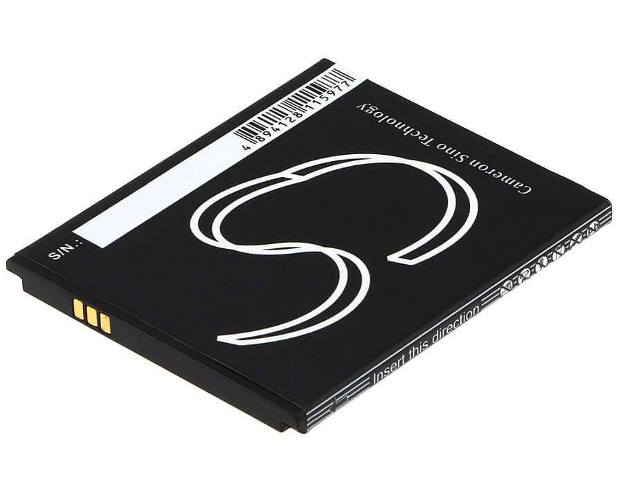 3.7V, 1800mAh, Li-ion Battery fits Kruger&matz, Andromax I6c, Km0403, 6.66Wh