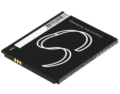3.7V, 1800mAh, Li-ion Battery fits Kruger&matz, Andromax I6c, Km0403, 6.66Wh