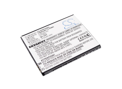 3.7V, 1500mAh, Li-ion Battery fits Doov, D350, 5.55Wh