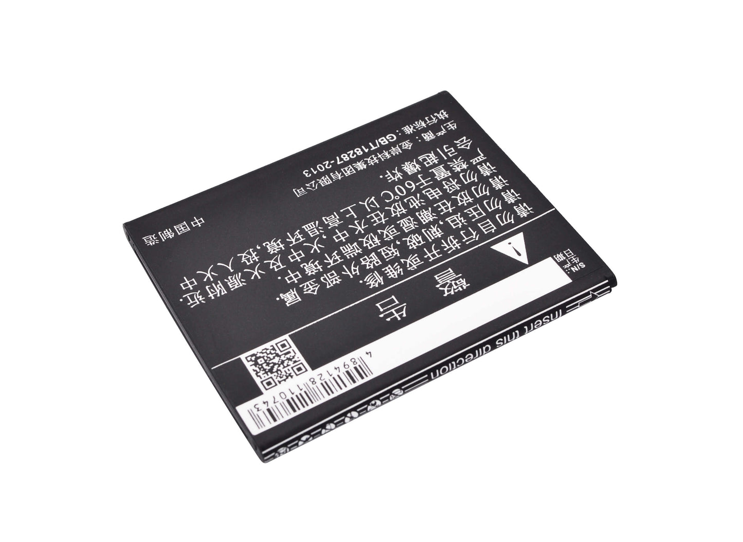 3.7V, 1500mAh, Li-ion Battery fits Doov, D350, 5.55Wh