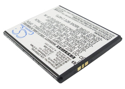 3.7V, 1450mAh, Li-ion Battery fits Coolpad, 9150, 9150w, 5.365Wh