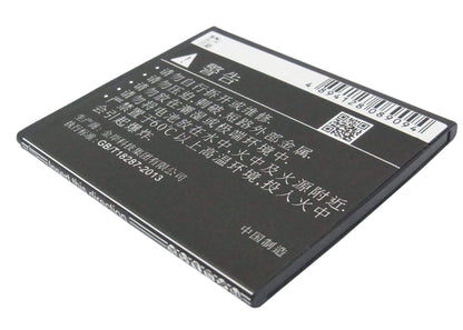3.7V, 1450mAh, Li-ion Battery fits Coolpad, 9150, 9150w, 5.365Wh