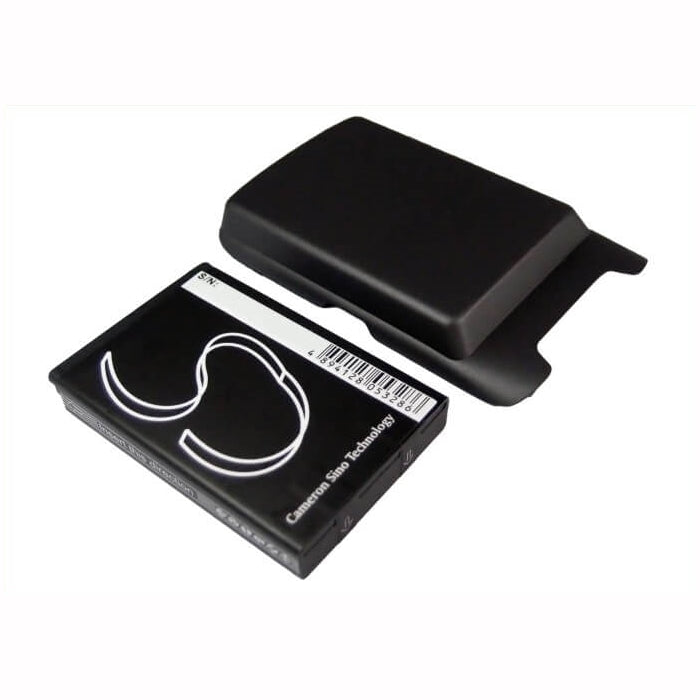 3.7V, 3000mAh, Li-ion Battery fits Blackberry, Torch 9850, Torch 9860, 11.1Wh