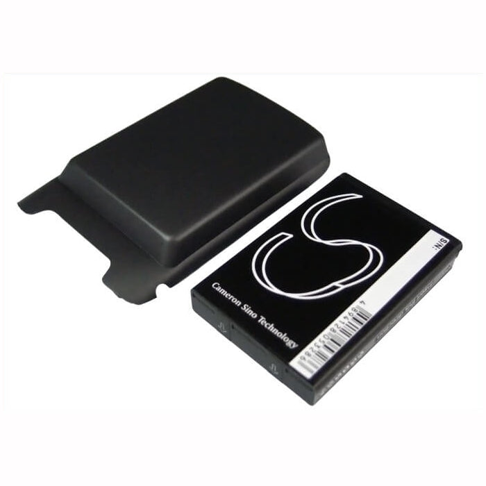 3.7V, 3000mAh, Li-ion Battery fits Blackberry, Torch 9850, Torch 9860, 11.1Wh