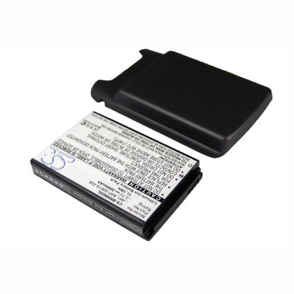 3.7V, 3000mAh, Li-ion Battery fits Blackberry, Torch 9850, Torch 9860, 11.1Wh