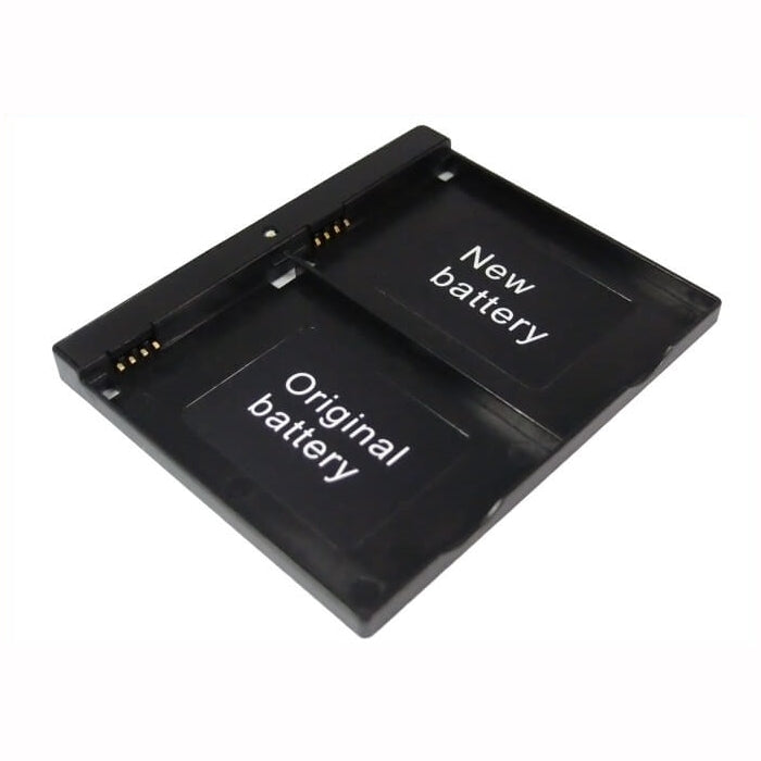 3.7V, 3000mAh, Li-ion Battery fits Blackberry, Torch 9850, Torch 9860, 11.1Wh
