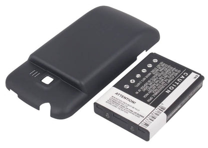 3.7V, 3000mAh, Li-ion Battery fits Verizon, Enlighten, Vs700, 11.1Wh