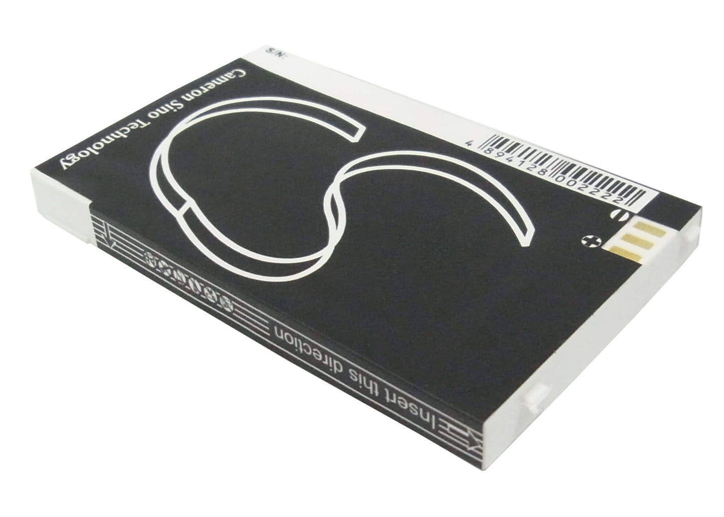 3.7V, 1300mAh, Li-Polymer Battery fits Lenovo, Et960, 4.81Wh