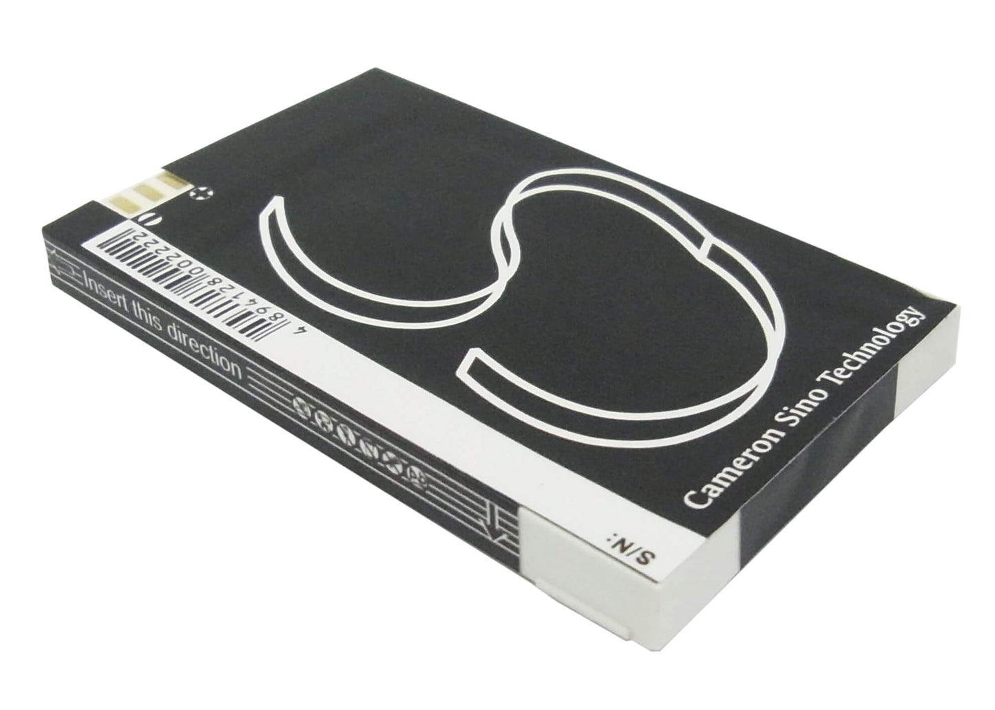 3.7V, 1300mAh, Li-Polymer Battery fits Lenovo, Et960, 4.81Wh