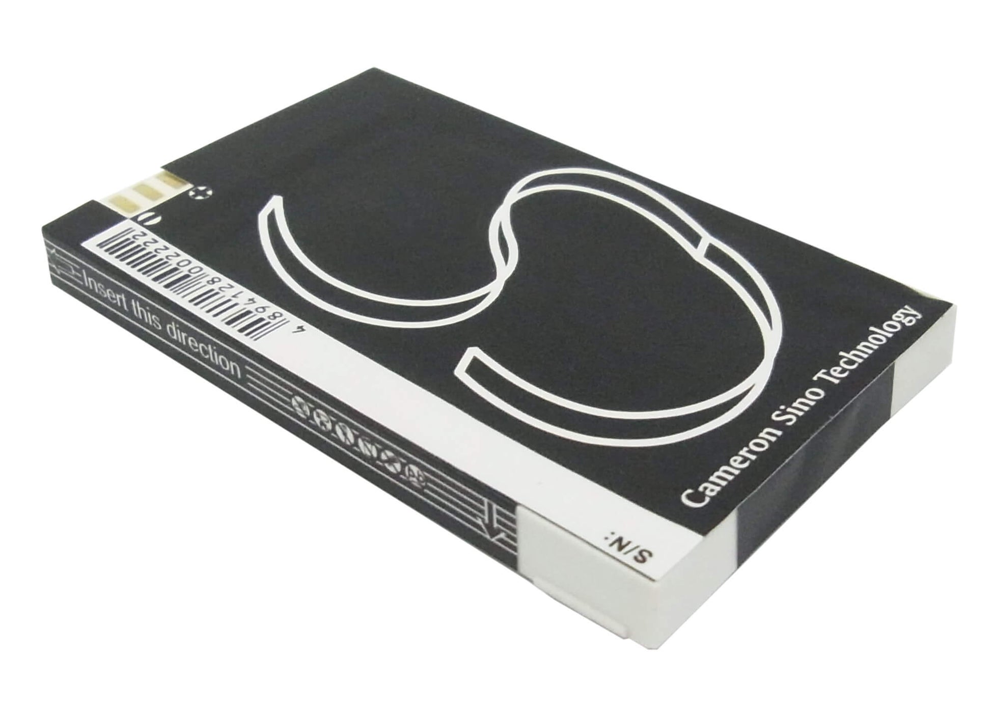 3.7V, 1300mAh, Li-Polymer Battery fits Lenovo, Et960, 4.81Wh