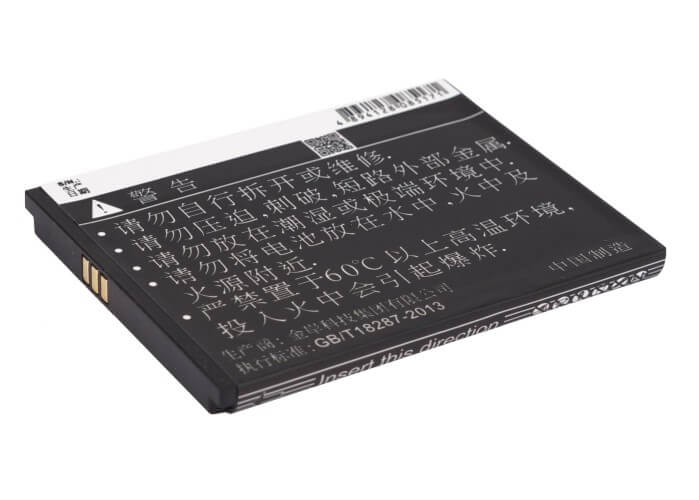 3.7V, 1500mAh, Li-ion Battery fits Philips, T939, W8578, 5.55Wh