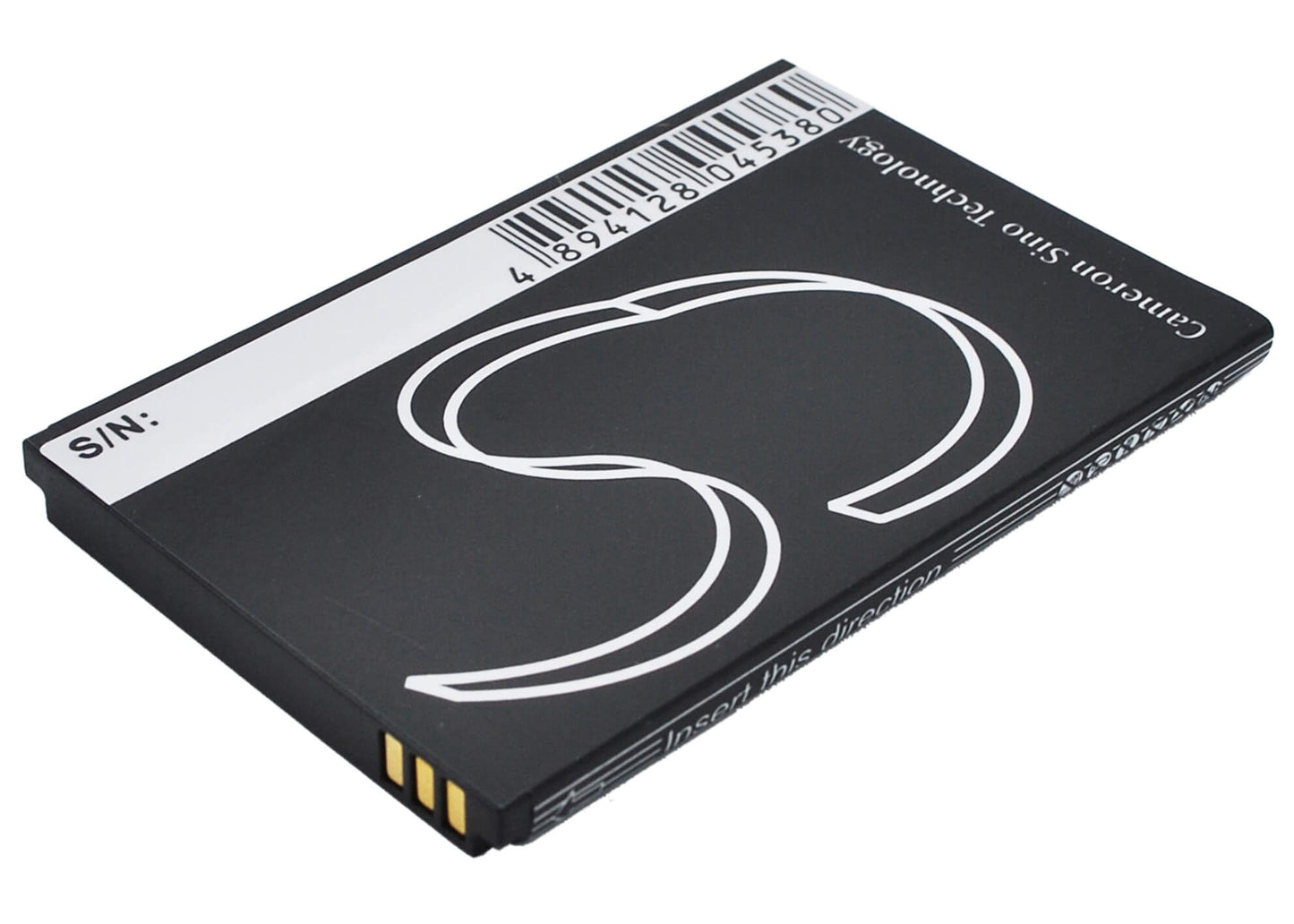 3.7V, 1050mAh, Li-ion Battery fits Philips, V816, X603, 3.885Wh
