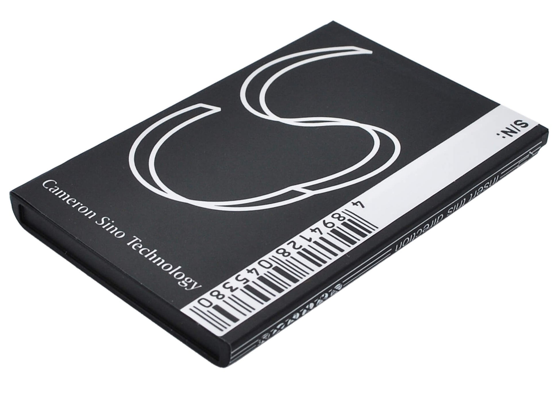 3.7V, 1050mAh, Li-ion Battery fits Philips, V816, X603, 3.885Wh