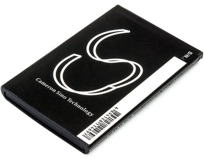 3.7V, 1450mAh, Li-ion Battery fits Philips, Xenium Ct311, Xenium E311, 5.365Wh