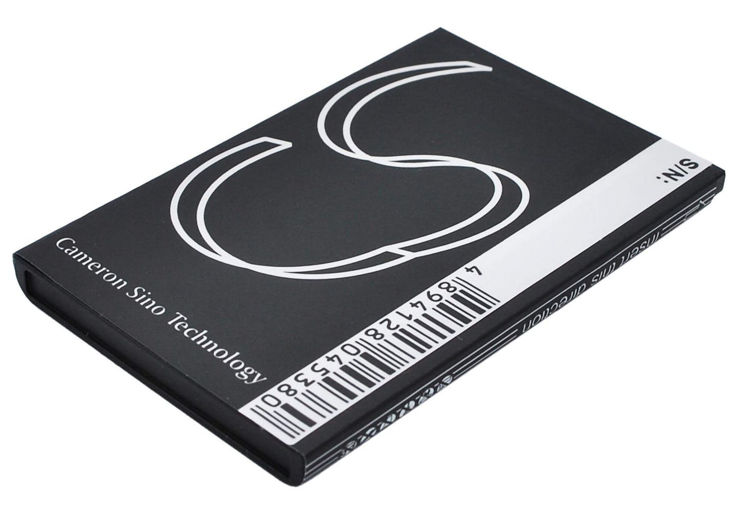 3.7V, 1050mAh, Li-ion Battery fits I-mobile, I858, 3.885Wh