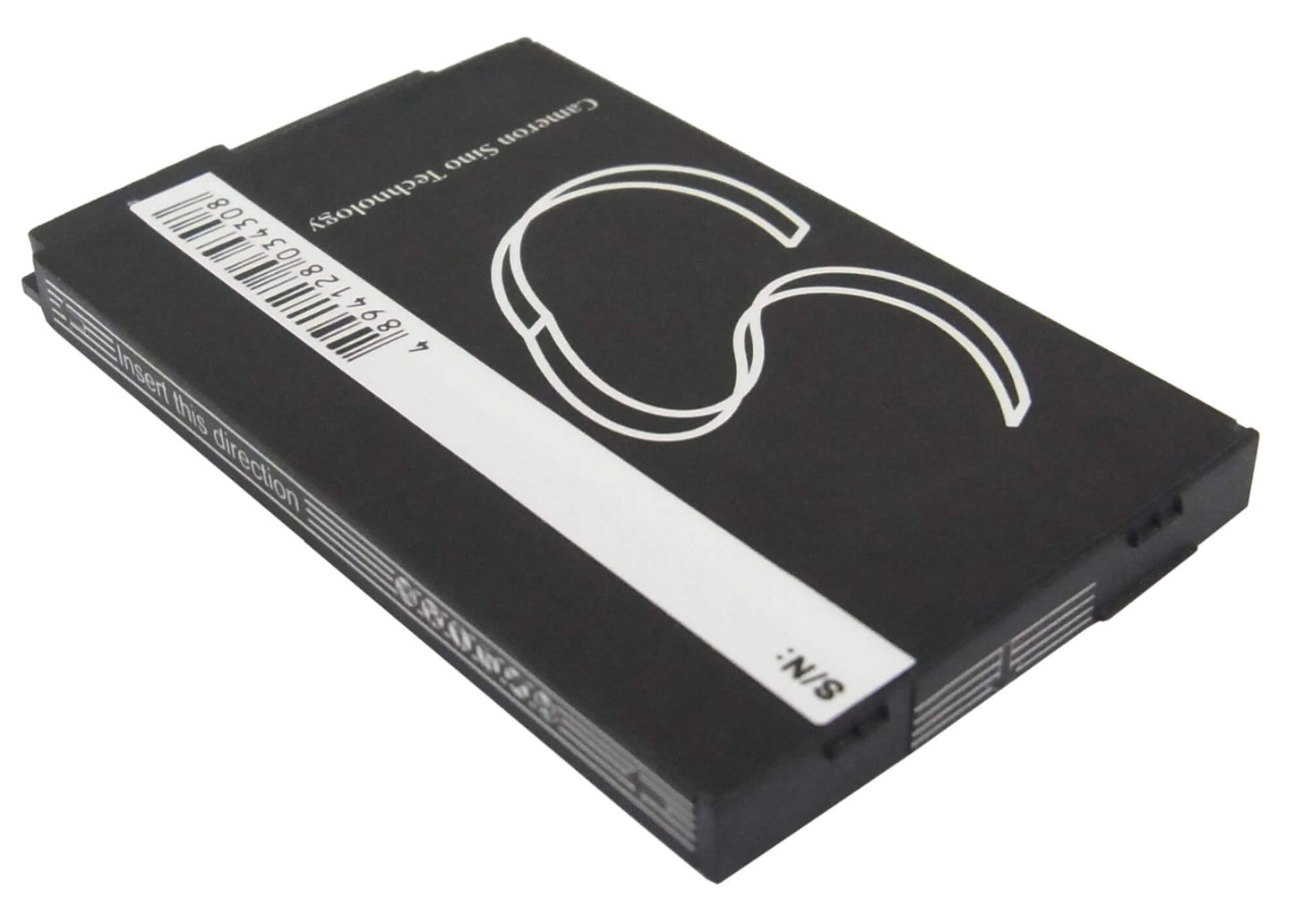 3.7V, 1200mAh, Li-ion Battery fits O2, Xda Denim, 4.44Wh