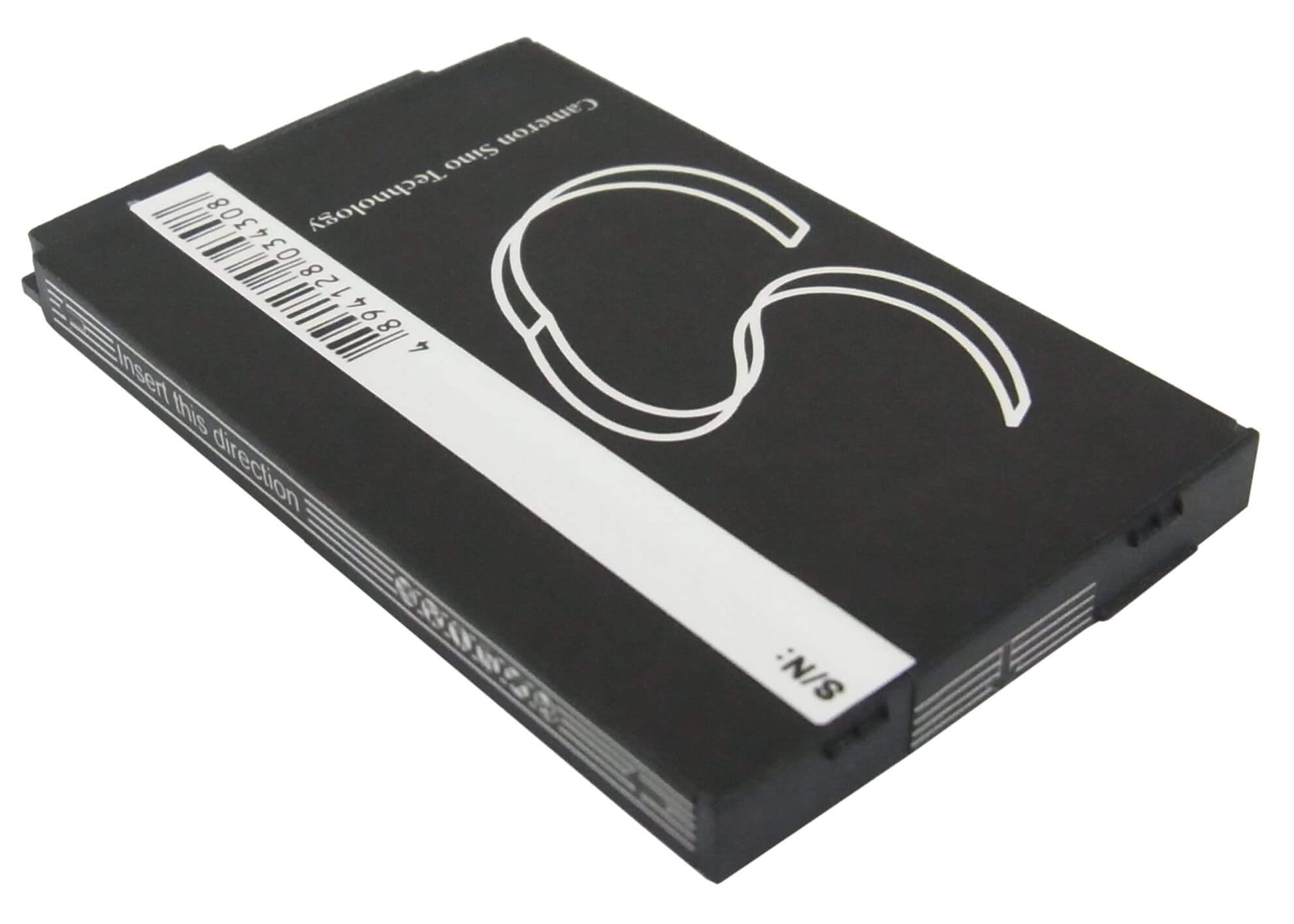 3.7V, 1200mAh, Li-ion Battery fits O2, Xda Denim, 4.44Wh