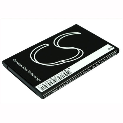 3.7V, 1400mAh, Li-ion Battery fits Kyocera, C5120, C5121, 5.18Wh