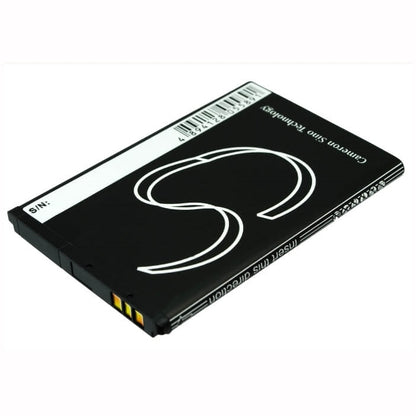 3.7V, 1400mAh, Li-ion Battery fits Virgin Mobile, C5133, C5133 Event, 5.18Wh
