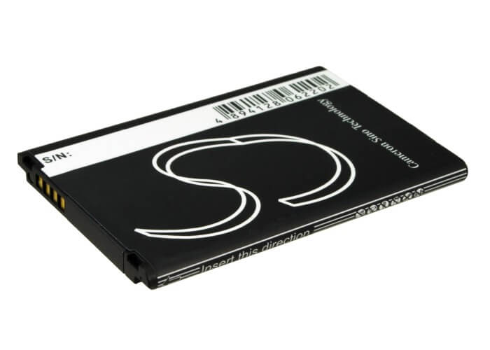 3.7V, 1200mAh, Li-ion Battery fits Lg, As730, Cayenne, 4.44Wh
