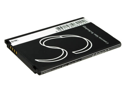3.7V, 1200mAh, Li-ion Battery fits Boostmobile, Lg730, Veni, 4.44Wh