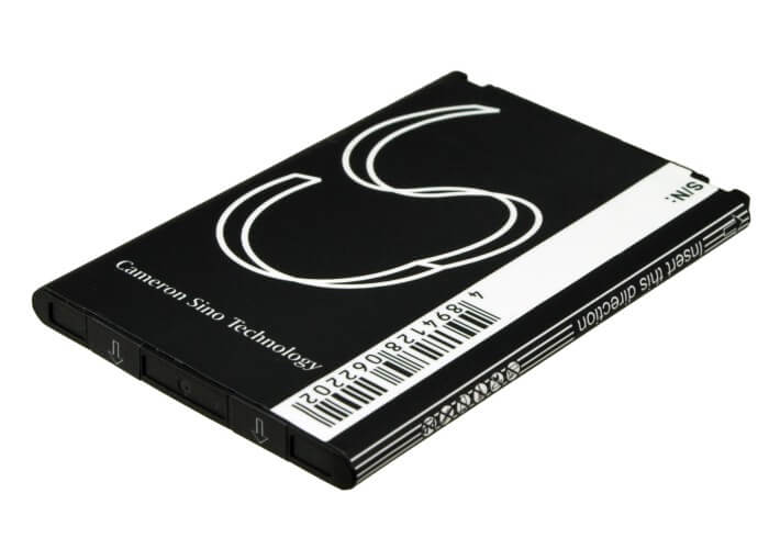 3.7V, 1200mAh, Li-ion Battery fits Cricket, Lw770, Optimus Regard, 4.44Wh
