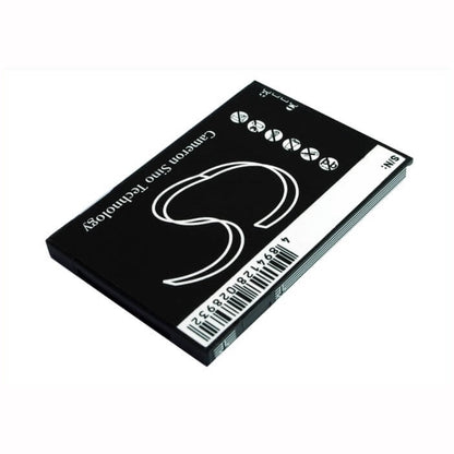 3.7V, 1200mAh, Li-Polymer Battery fits Htc, A9292, Arrive, 4.44Wh