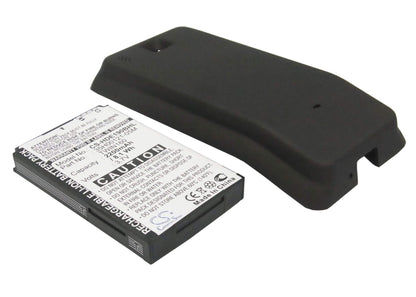 3.7V, 2200mAh, Li-ion Battery fits Htc, A6263, Hero, 8.14Wh