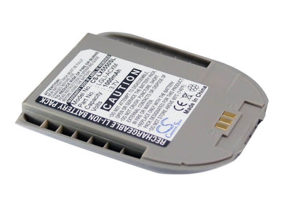 3.7V, 1000mAh, Li-ion Battery fits Lg, 5550, G5550, 3.7Wh