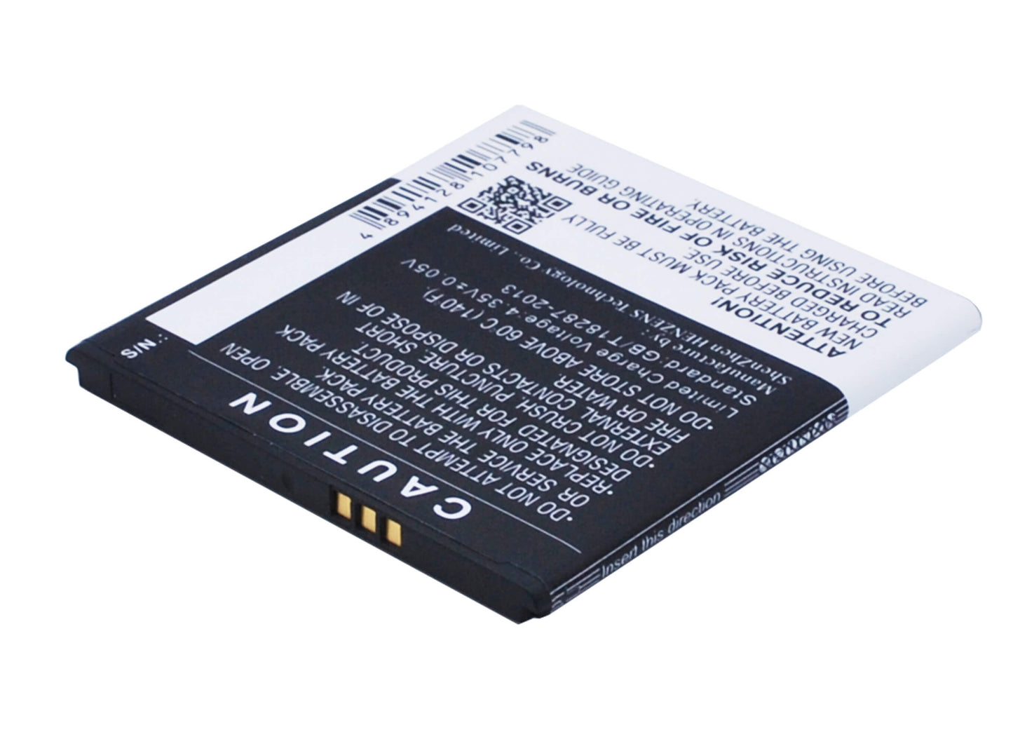 3.8V, 1900mAh, Li-ion Battery fits Nokia, Lumia 535, Lumia 535 Dual Sim, 7.22Wh