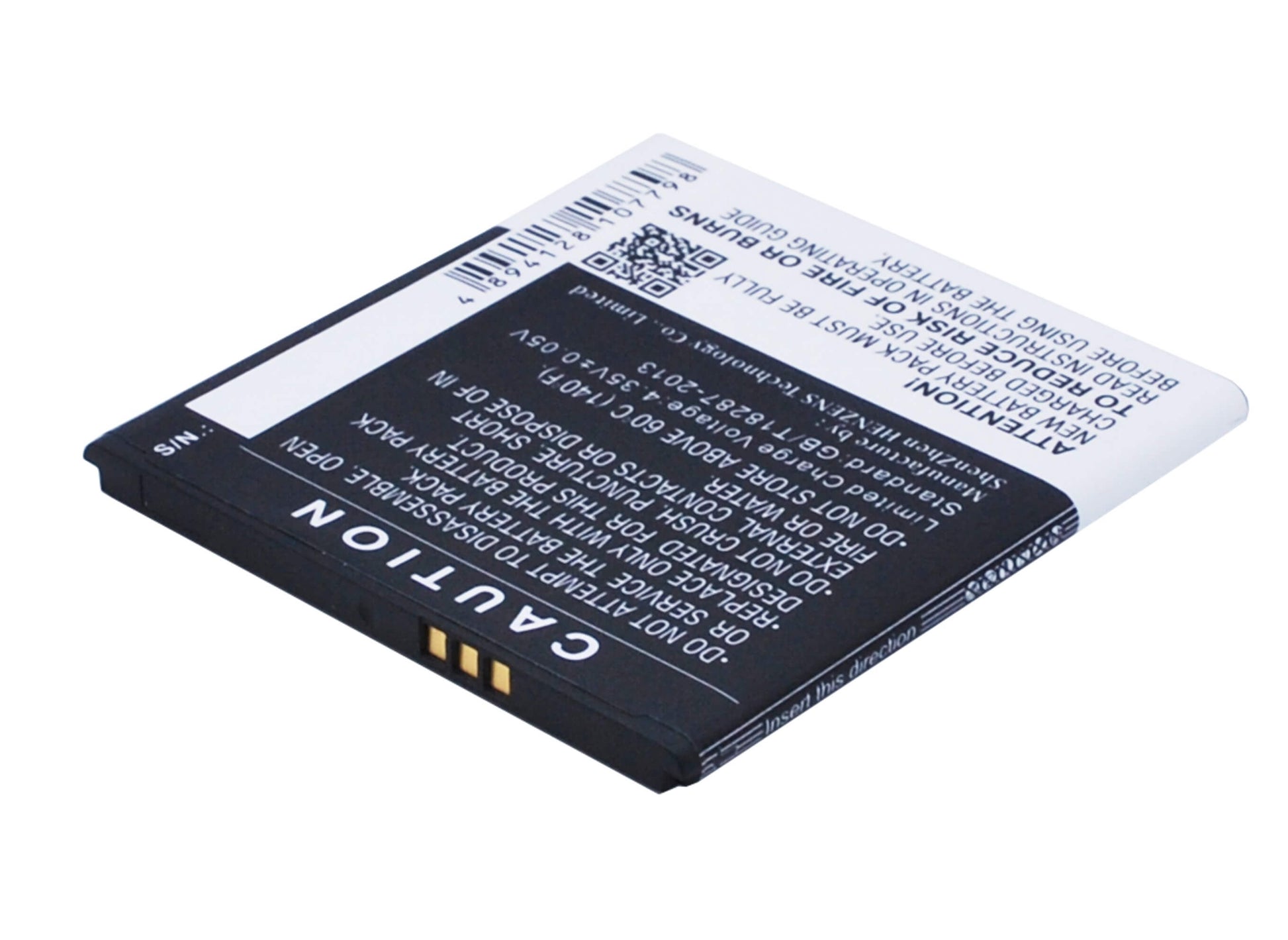 3.8V, 1900mAh, Li-ion Battery fits Nokia, Lumia 535, Lumia 535 Dual Sim, 7.22Wh