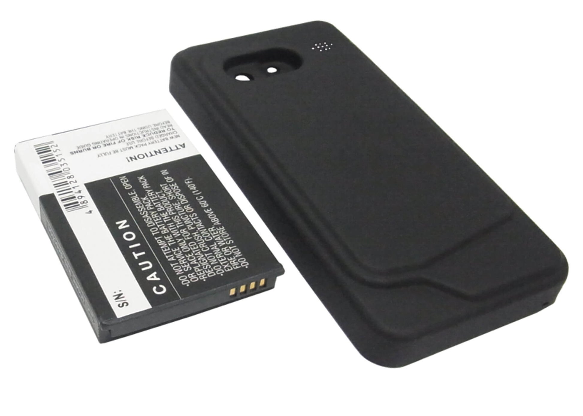3.7V, 2200mAh, Li-ion Battery fits Google, G8, 8.14Wh