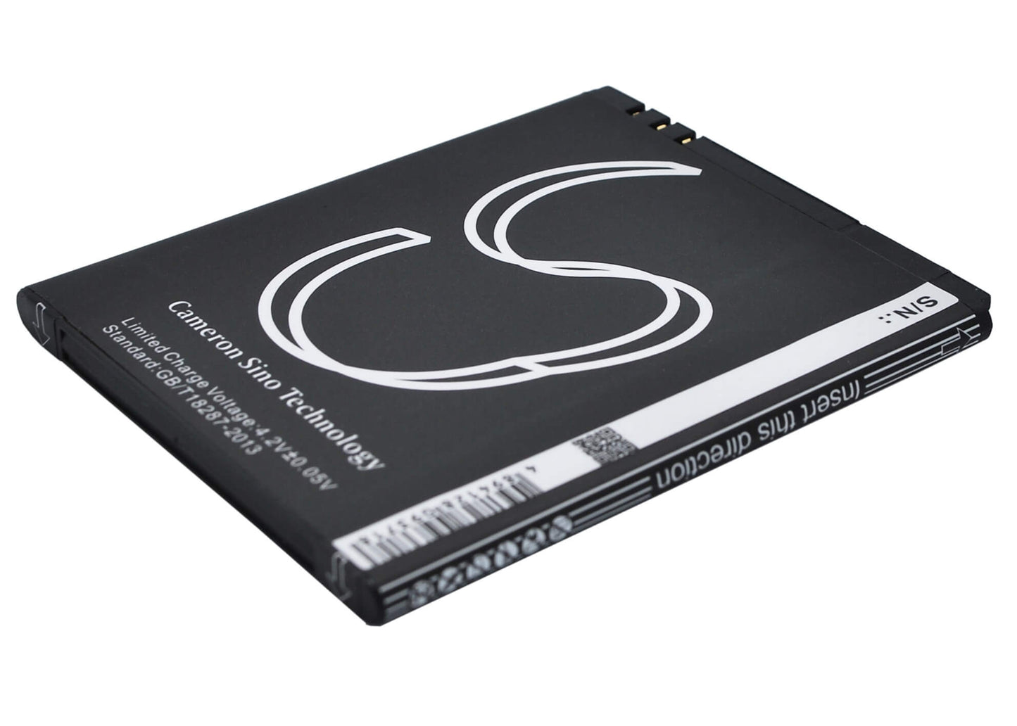 3.7V, 1300mAh, Li-ion Battery fits Simvalley, Singlecore, Sp-140, 4.81Wh