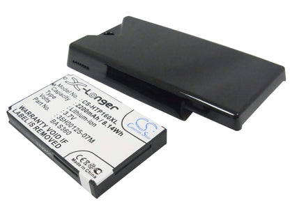 3.7V, 2200mAh, Li-ion Battery fits O2, Xda Diamond 2, Xda Diamond Ii, 8.14Wh
