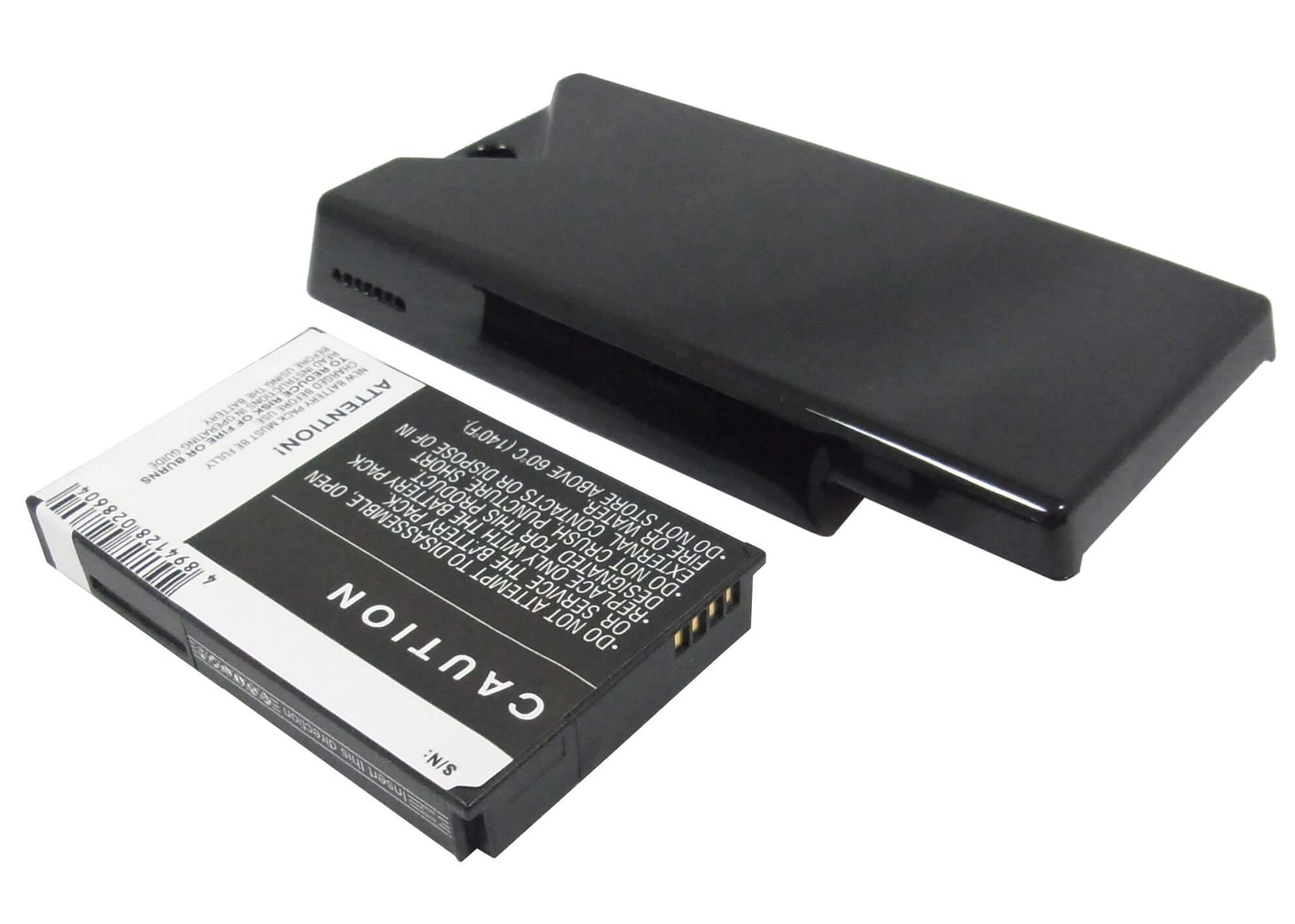 3.7V, 2200mAh, Li-ion Battery fits O2, Xda Diamond 2, Xda Diamond Ii, 8.14Wh